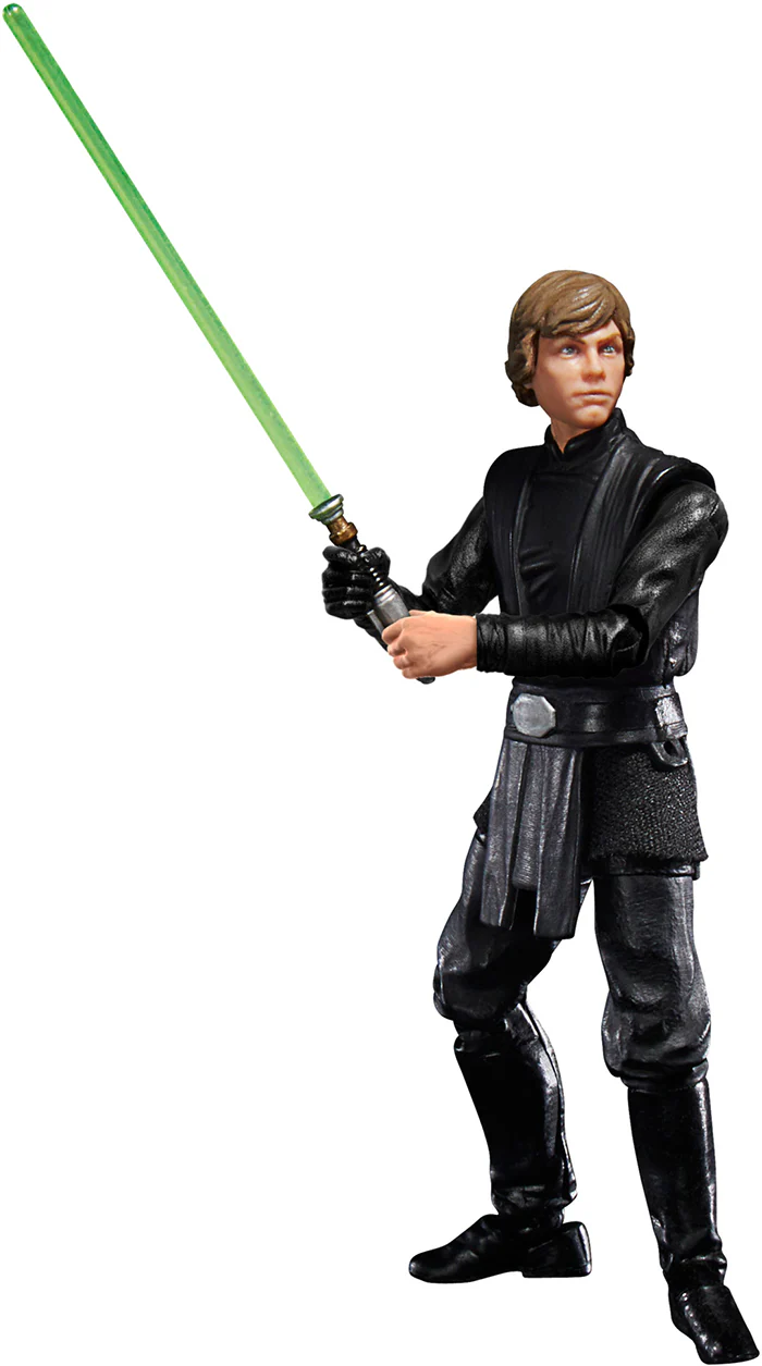 Star Wars The Vintage Collection 3.75 Inch Action Figure (2022 Wave 4) - Luke Skywalker Imperial Light Cruiser VC264 - Image 2