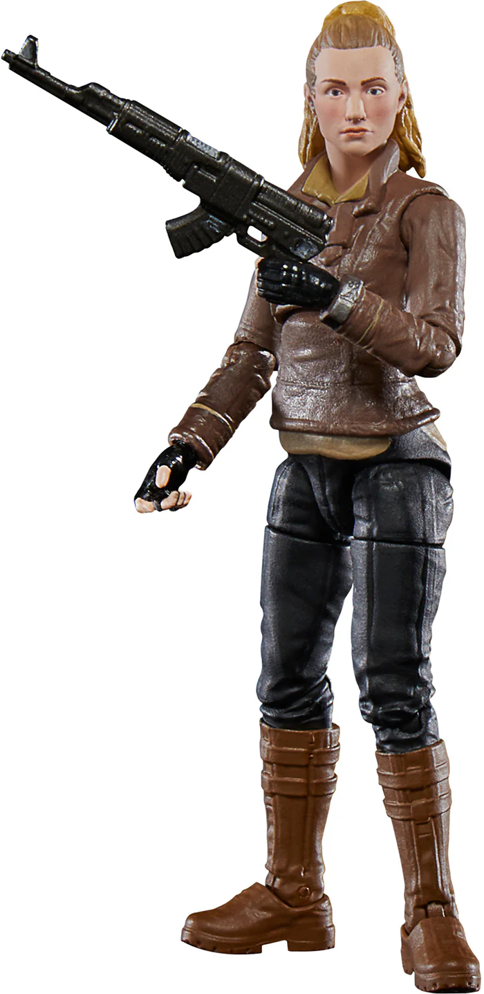 Star Wars The Vintage Collection 3.75 Inch Action Figure (2022 Wave 4) - Vel Sartha VC262 - Image 2