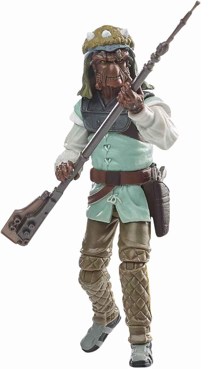 Star Wars The Vintage Collection 3.75 Inch Action Figure (2023 Wave 2A) - Nikto (Skiff Guard) VC99 - Image 2