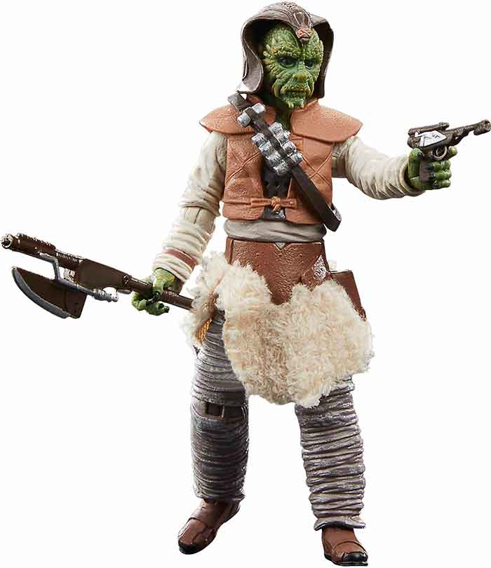 Star Wars The Vintage Collection 3.75 Inch Action Figure (2023 Wave 2A) - Wooof VC24 - Image 2