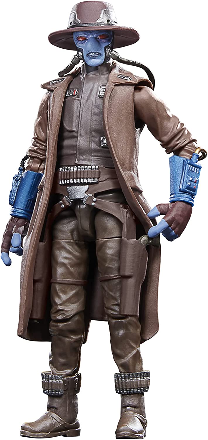 Star Wars The Vintage Collection 3.75 Inch Action Figure (2023 Wave 2B) - Cad Bane VC283 - Image 2