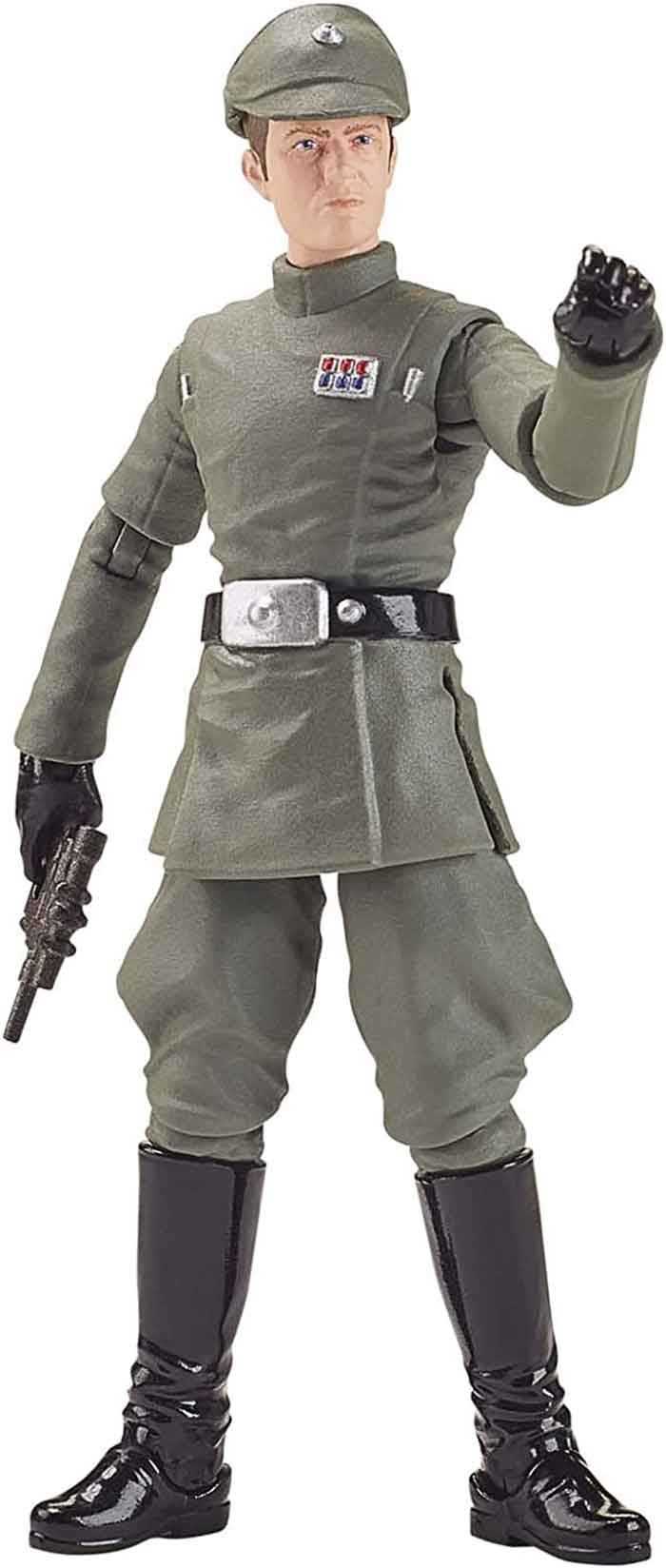 Star Wars The Vintage Collection 3.75 Inch Action Figure (2023 Wave 2B) - Moff Jerjerrod VC284 - Image 2