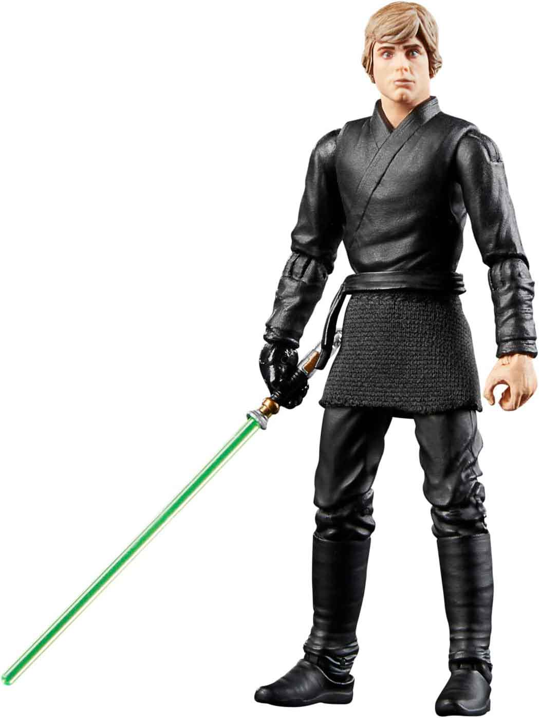 Star Wars The Vintage Collection 3.75 Inch Action Figure (2023 Wave 3A) - Luke Skywalker (Jedi Academy) - Image 2