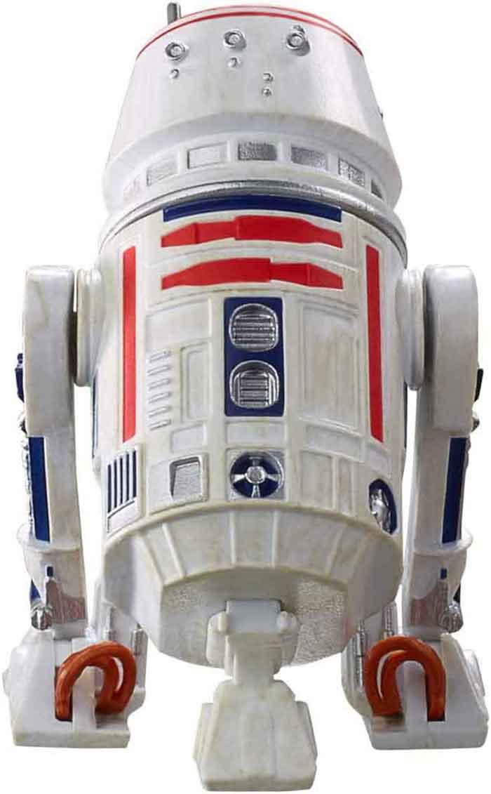 Star Wars The Vintage Collection 3.75 Inch Action Figure (2023 Wave 3B) - R5-D4 VC303 - Image 2