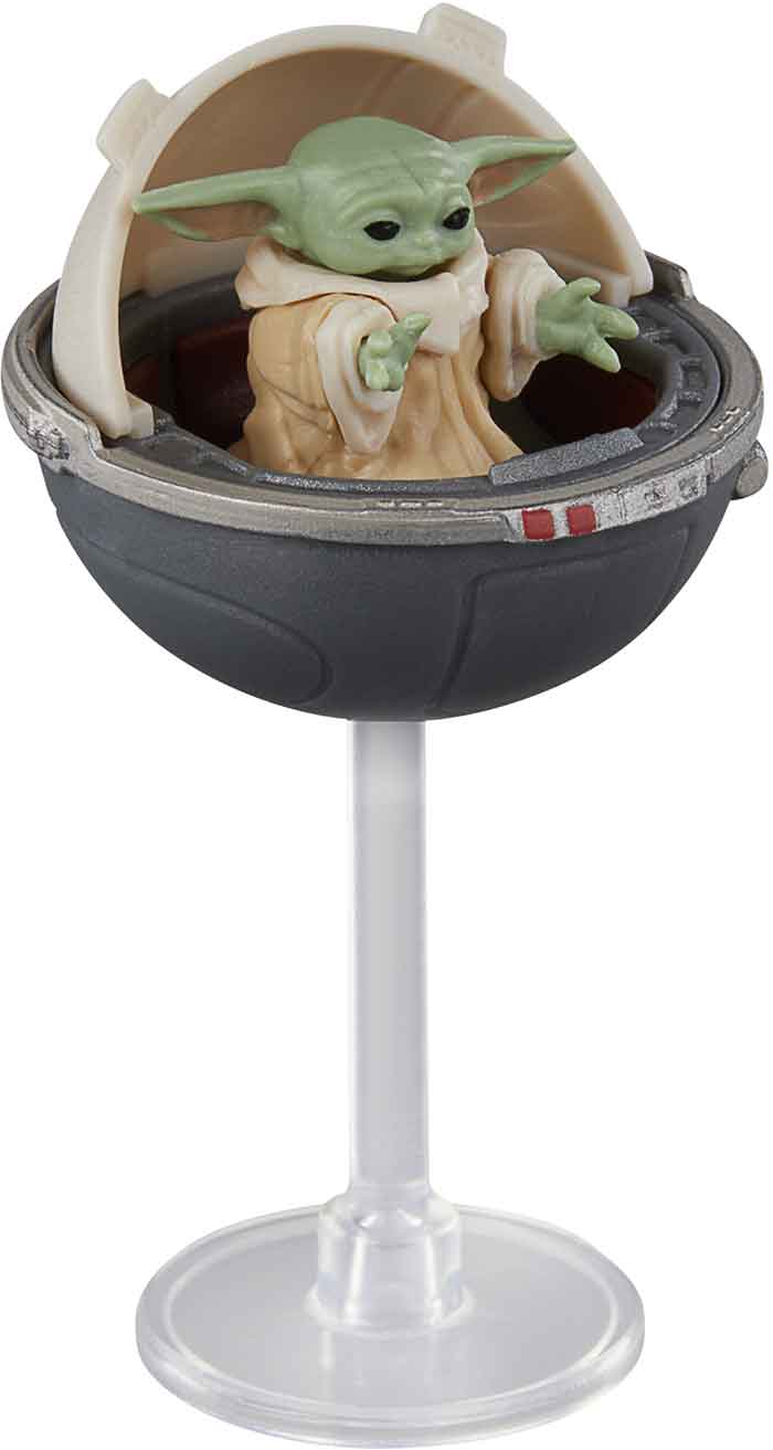 Star Wars The Vintage Collection 3.75 Inch Action Figure (2024 Wave 1A) - Grogu VC313 - Image 2