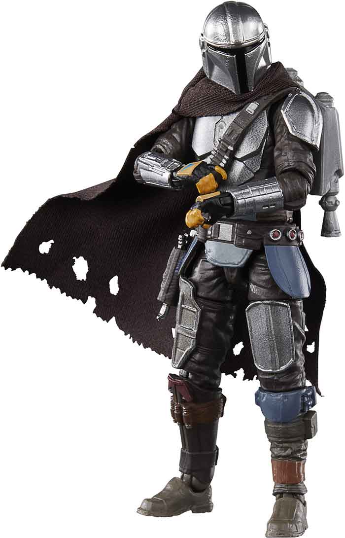 Star Wars The Vintage Collection 3.75 Inch Action Figure (2024 Wave 1A) - The Mandalorian (Mines of Mandalore) VC312 - Image 2