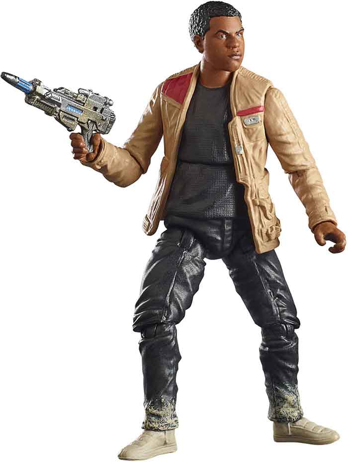 Star Wars The Vintage Collection 3.75 Inch Action Figure (2024 Wave 1B) - Finn (Starkiller Base) VC308 - Image 2