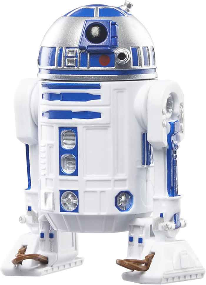 Star Wars The Vintage Collection 3.75 Inch Action Figure (2024 Wave 2A) - Artoo-Detoo (R2-D2) VC149 - Image 2