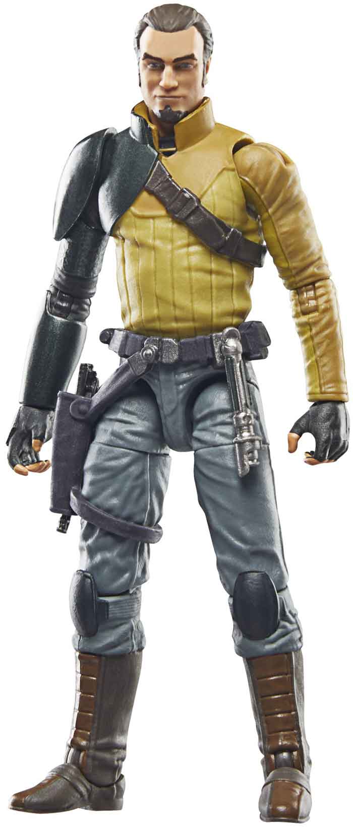 Star Wars The Vintage Collection 3.75 Inch Action Figure (2024 Wave 2B) - Kanan Jarrus - Image 2