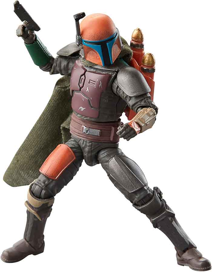 Star Wars The Vintage Collection 3.75 Inch Action Figure (2024 Wave 2B) - Mandalorian Judge - Image 2