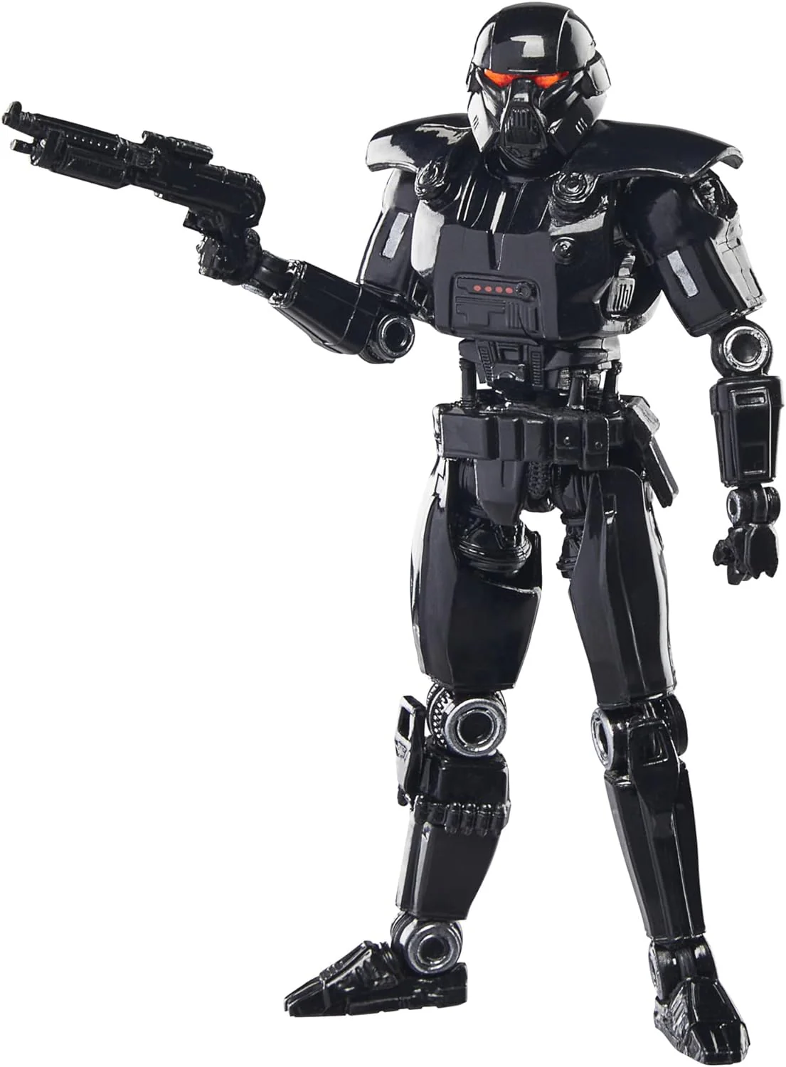 Star Wars The Vintage Collection 3.75 Inch Action Figure (2024 Wave 3A) - Dark Trooper VC271 - Image 2