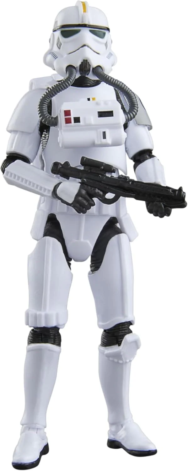 Star Wars The Vintage Collection 3.75 Inch Action Figure (2024 Wave 4A) - Jetpack Trooper VC336 - Image 2