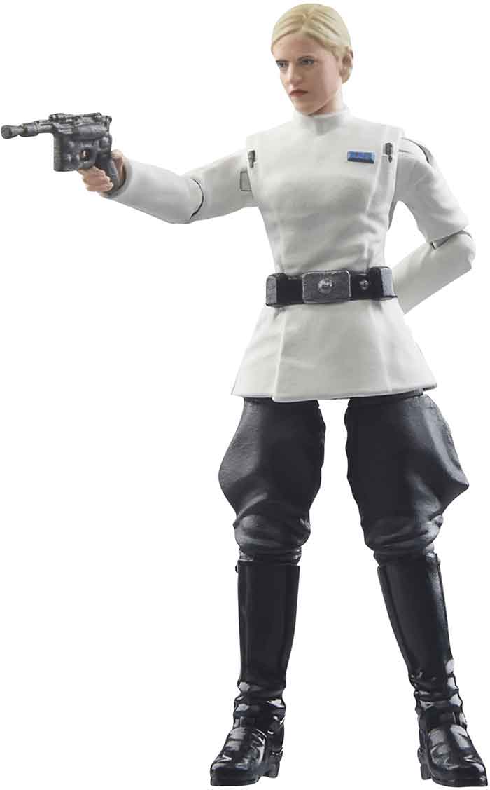 Star Wars The Vintage Collection 3.75 Inch Action Figure (2025 Wave 1A) - Dedra Meero VC346 - Image 2