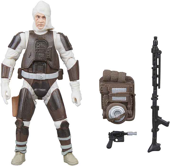 Star Wars The Vintage Collection 3.75 Inch Action Figure (2025 Wave 2B) - Dengar VC70 - Image 2
