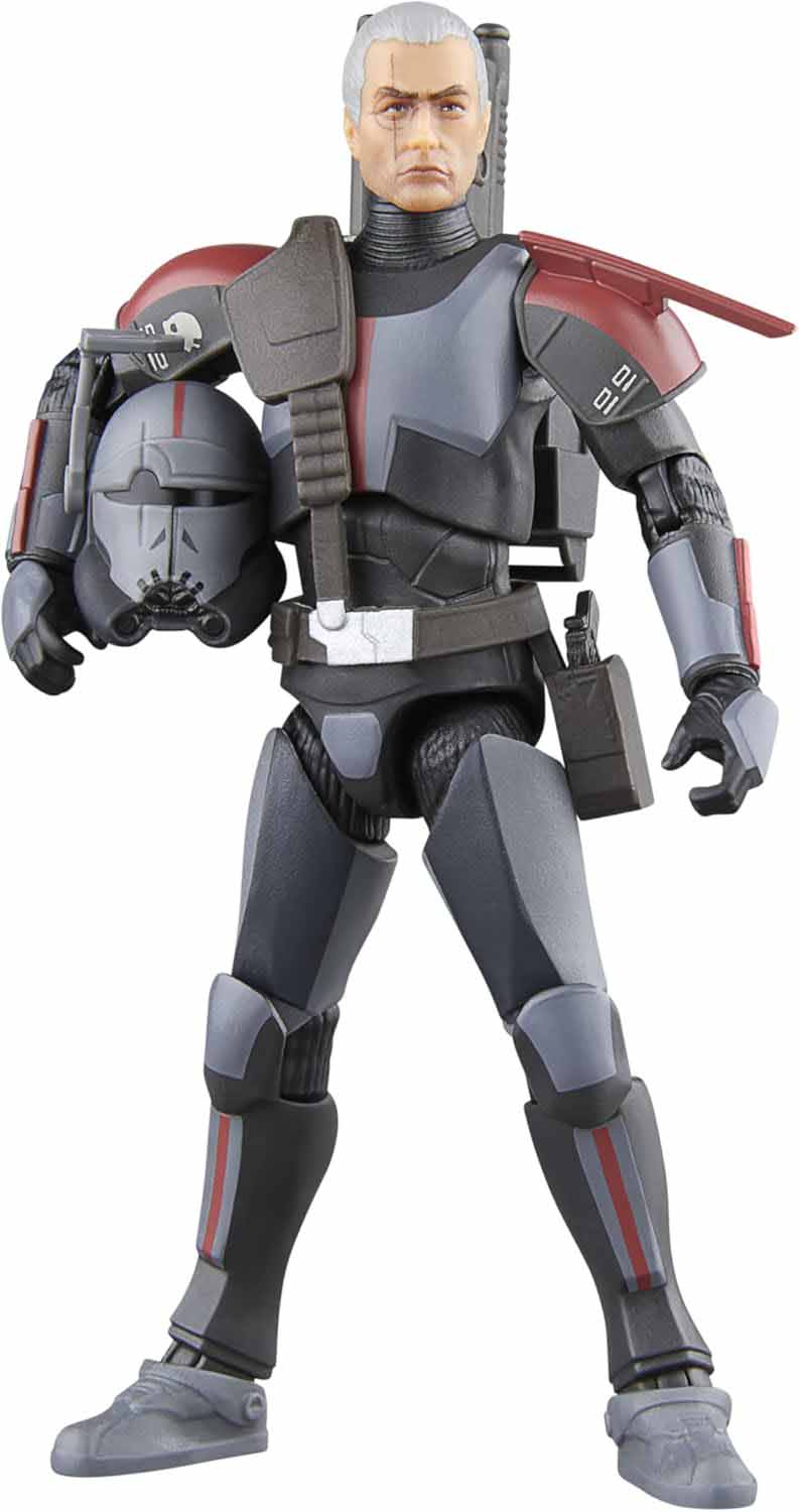 Star Wars The Vintage Collection 3.75 Inch Action Figure (2025 Wave 3) - Crosshair VC370 - Image 2