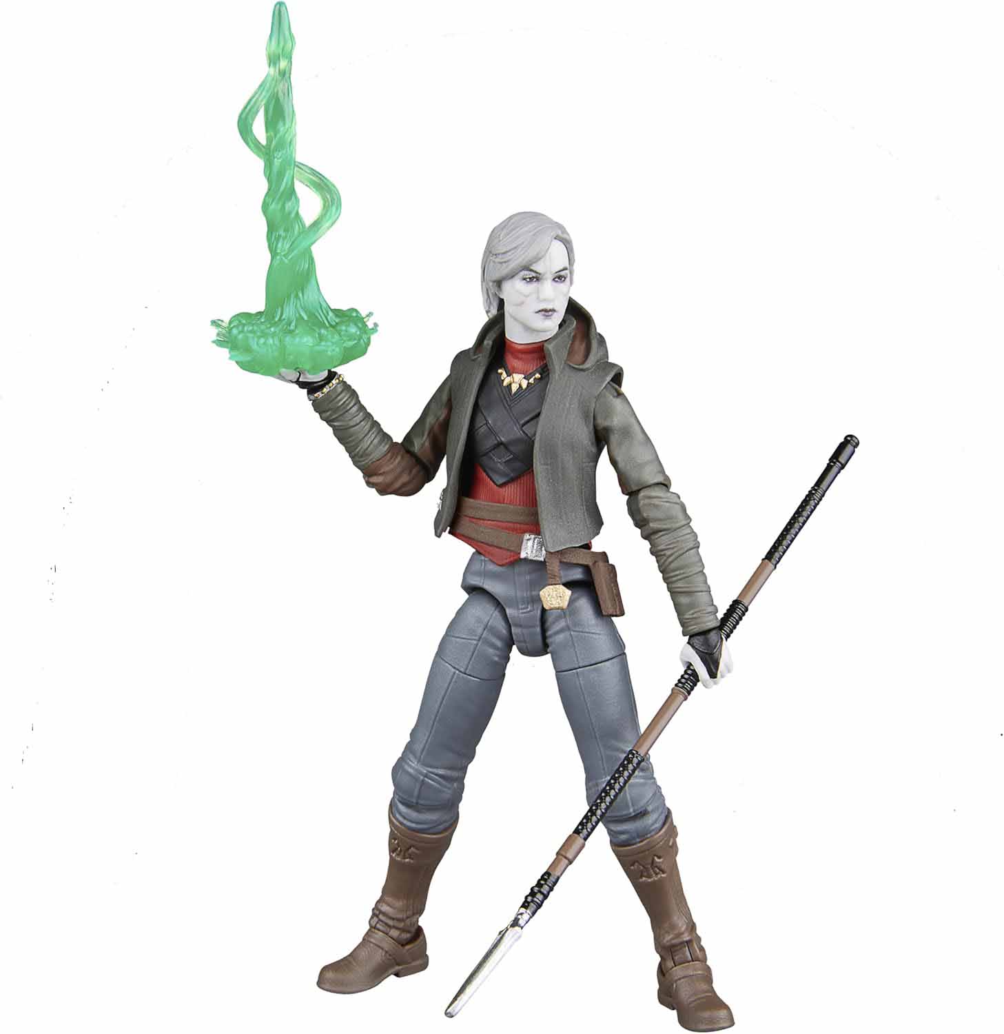Star Wars The Vintage Collection 3.75 Inch Action Figure (2025 Wave 3) - Nightsister Merrin VC367 - Image 2