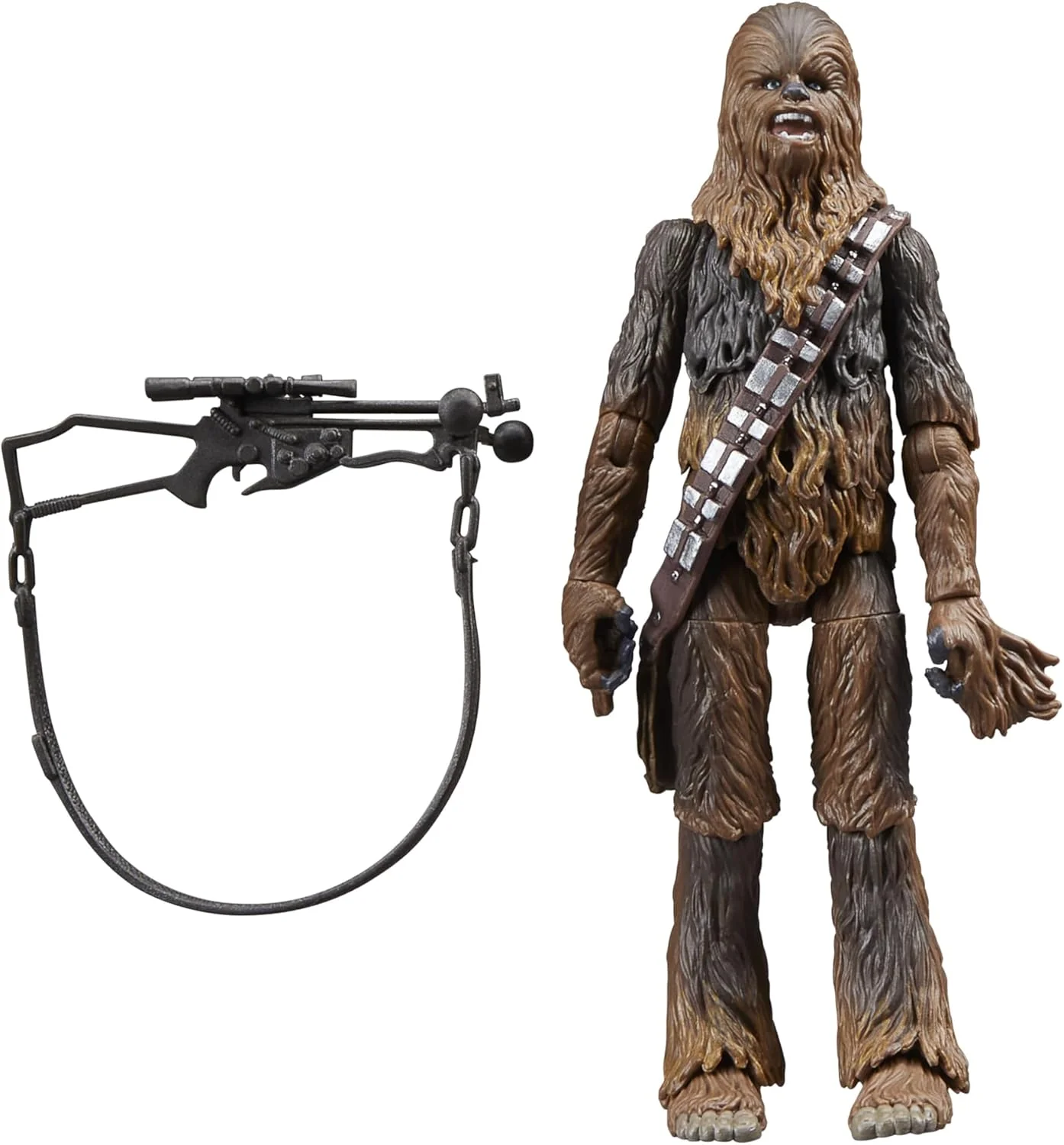 Star Wars The Vintage Collection 3.75 Inch Action Figure (2025 Wave 4) - Chewbacca VC381 - Image 2