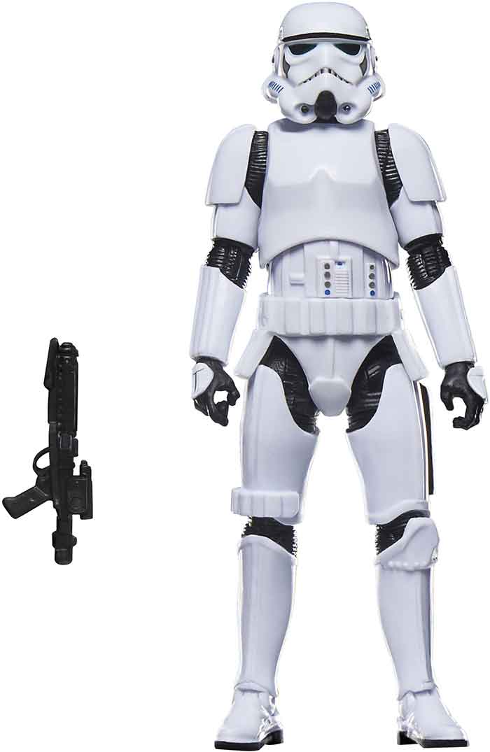 Star Wars The Vintage Collection 3.75 Inch Action Figure (2025 Wave 4) - Stormtrooper VC231 - Image 2