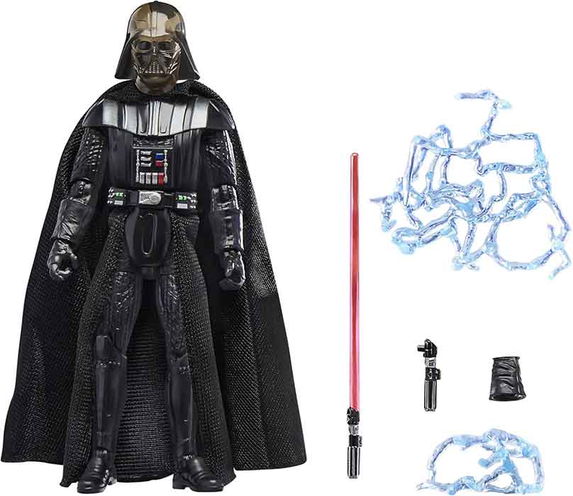 Star Wars The Vintage Collection 3.75 Inch Action Figure (2026 Wave 1A) - Darth Vader (Emperor’s Wrath) VC385 - Image 2