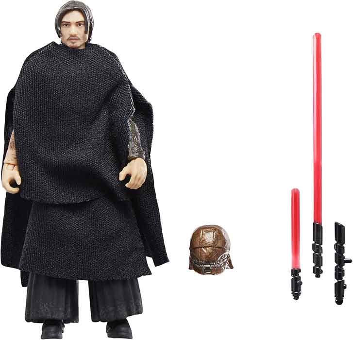 Star Wars The Vintage Collection 3.75 Inch Action Figure (2026 Wave 1A) - The Stranger (Qimir) VC382 - Image 2