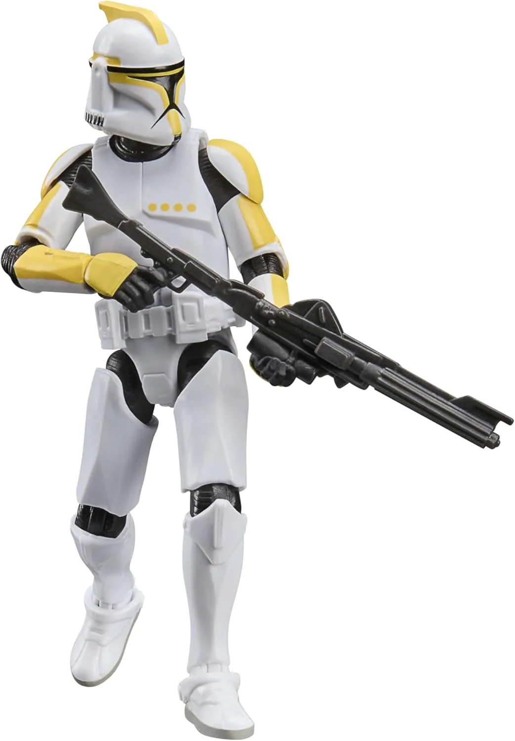 Star Wars The Vintage Collection 3.75 Inch Action Figure (2026 Wave 2B) - Clone Trooper Commander (Pre-Order Ships Sept. 2026)