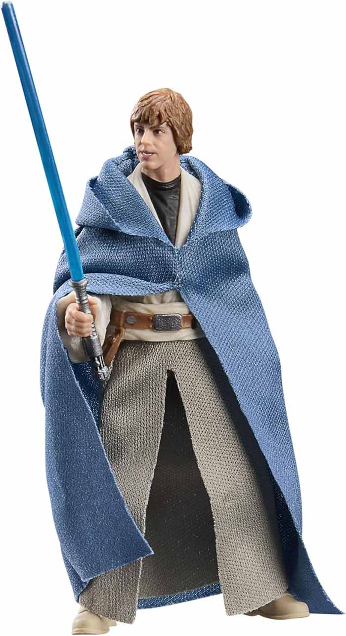 Star Wars The Vintage Collection 3.75 Inch Action Figure (2026 Wave 2B) - Luke Skywalker The Last Command (Pre-Order Ships Sept. 2026)