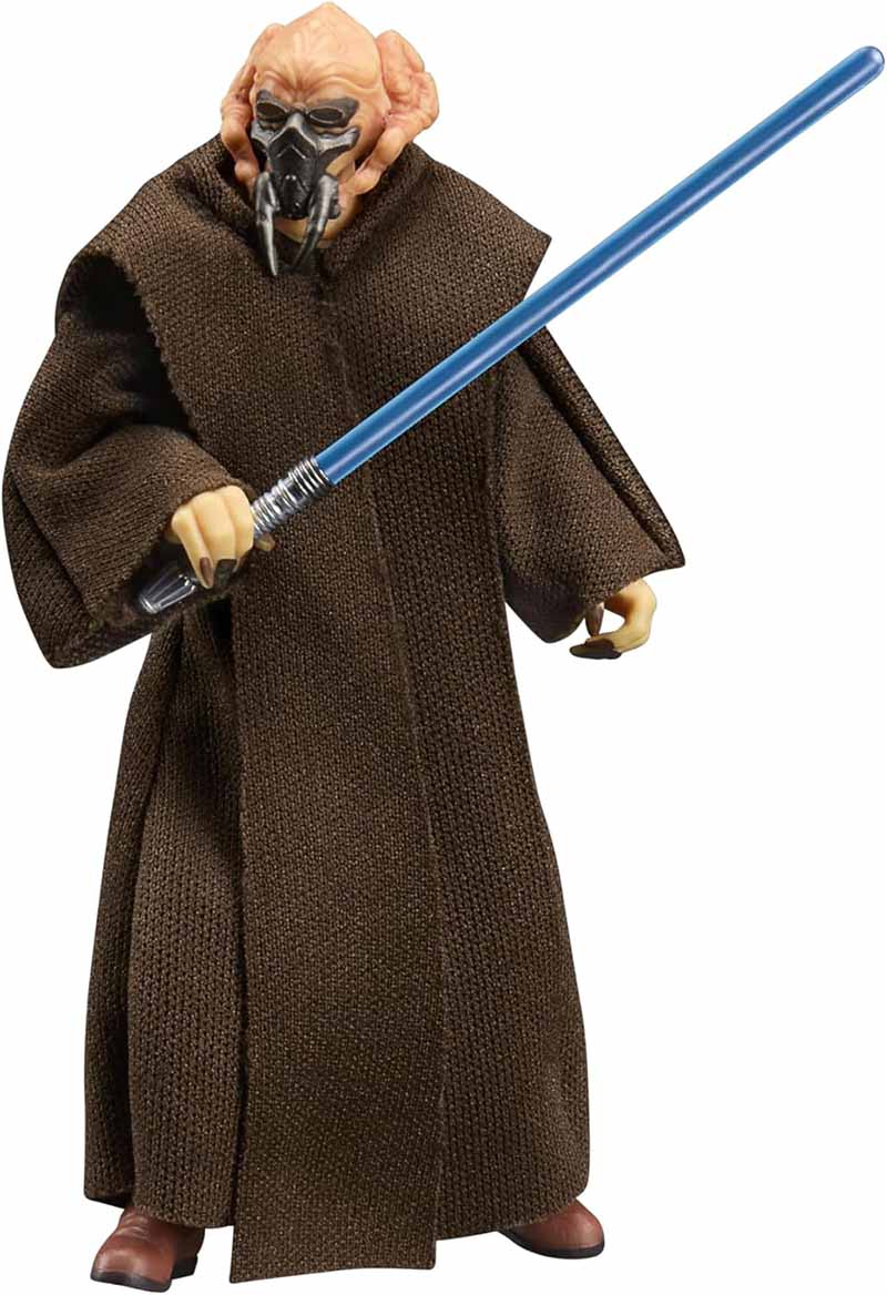 Star Wars The Vintage Collection 3.75 Inch Action Figure (2026 Wave 2B) - Plo Koon (Pre-Order Ships Sept. 2026)