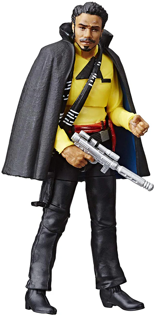 Star Wars The Vintage Collection 3.75 Inch Action Figure - Lando Calrissian VC139 - Image 2