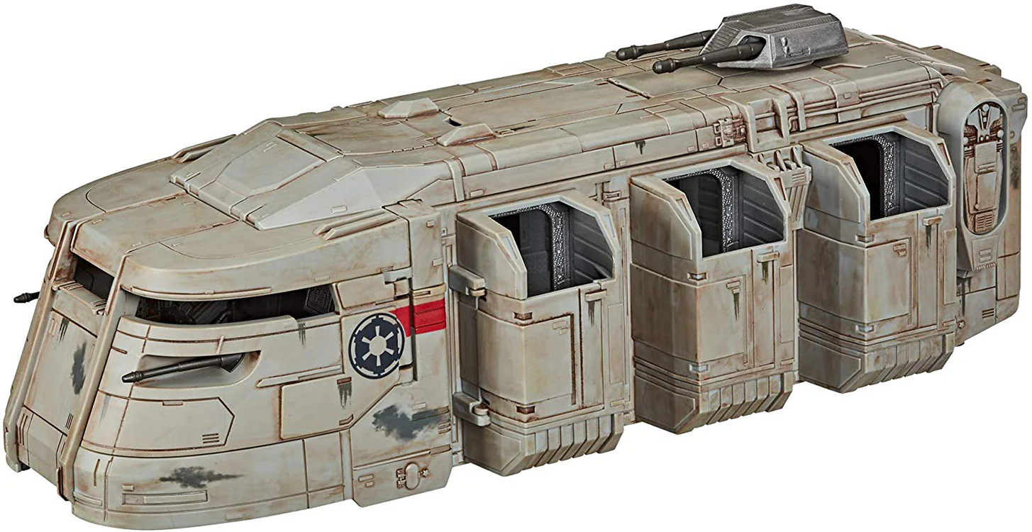 Star Wars The Vintage Collection 3.75 Inch Vehicle Figure - Imperial Troop Transport - Image 2
