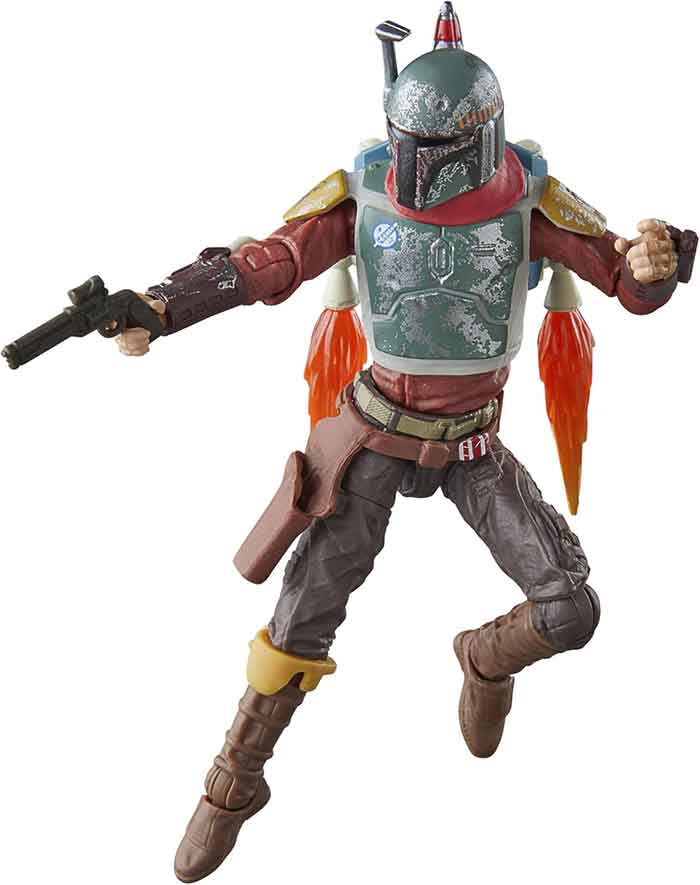 Star Wars The Vintage Collection 3.75 Inch Action Figure - Cobb Vanth (Mandalorian Armor) - Image 2