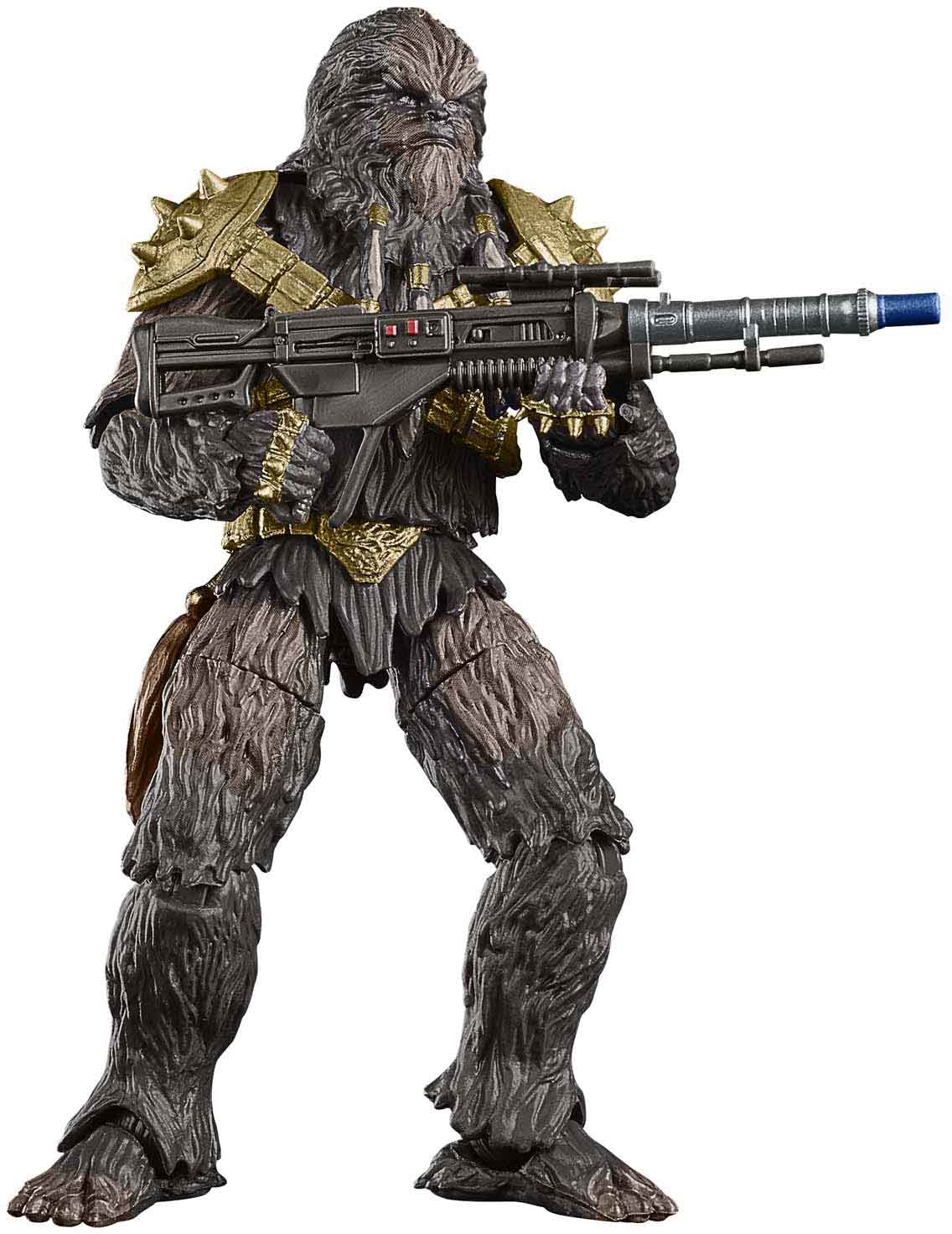 Star Wars The Vintage Collection 3.75 Inch Action Figure Deluxe - Krrsanta - Image 2