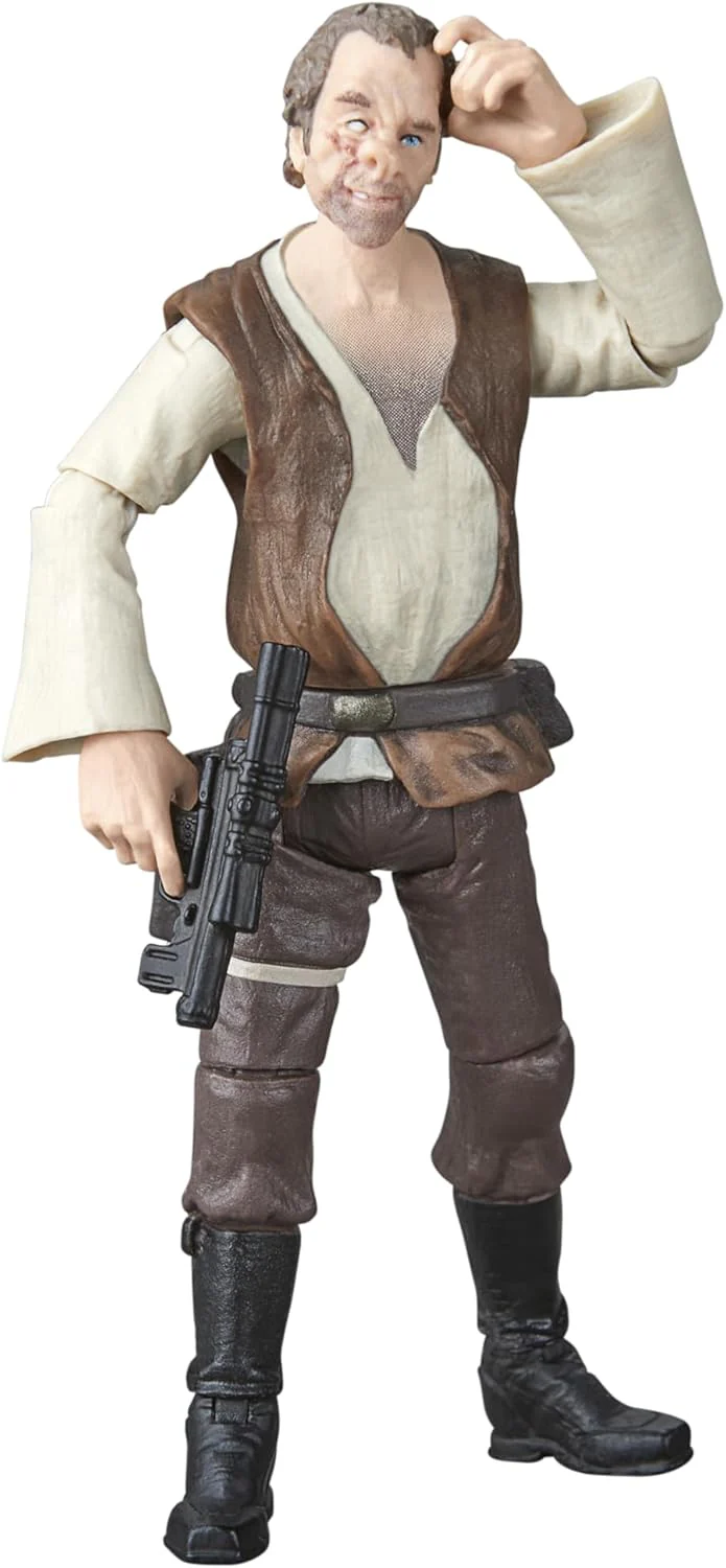 Star Wars The Vintage Collection 3.75 Inch Action Figure - Doctor Evazan VC57 - Image 2
