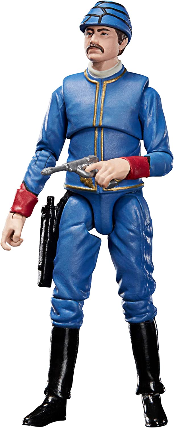 Star Wars The Vintage Collection 3.75 Inch Action Figure Exclusive - Bespin Security Guard (Helder Spinoza) VC233 - Image 2