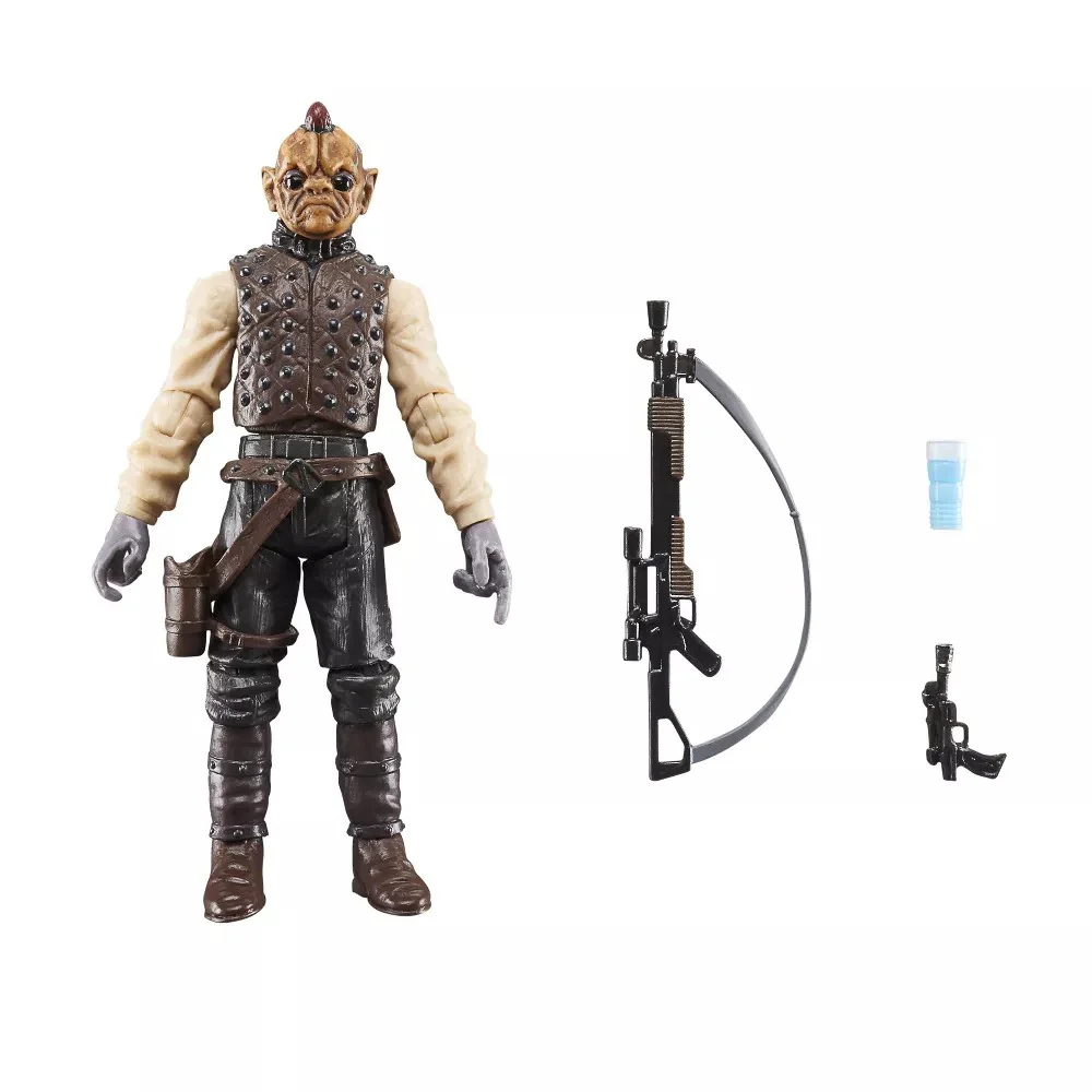 Star Wars The Vintage Collection 3.75 Inch Action Figure Exclusive - Bom Vimdin Reissue VC53 - Image 2