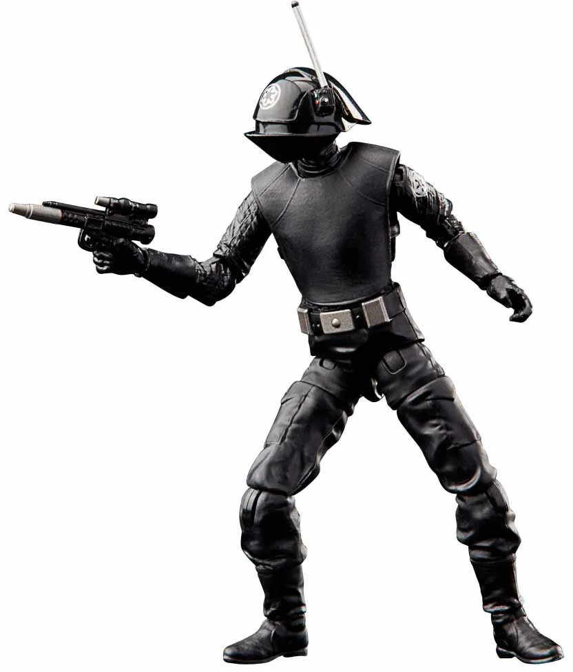 Star Wars The Vintage Collection 3.75 Inch Action Figure Exclusive - Imperial Gunner - Image 2