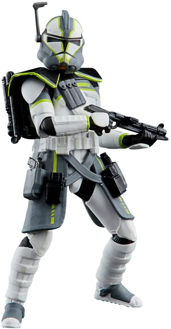 Star Wars The Vintage Collection Gaming Greats 3.75 Inch Action Figure - Arc Trooper (Lambent Seeker) VC236 - Image 2