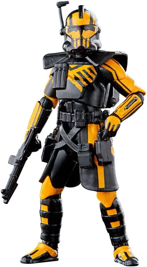 Star Wars The Vintage Collection 3.75 Inch Action Figure Gaming Greats Exclusive - Arc Trooper (Umbra Operative) VC237 - Image 2