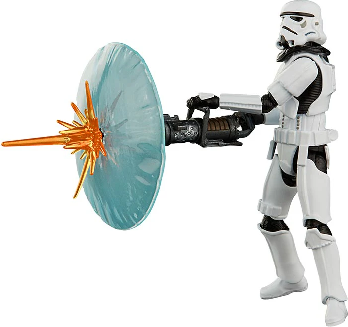 Star Wars The Vintage Collection 3.75 Inch Action Figure Gaming Greats - Heavy Assault Stormtrooper - Image 2