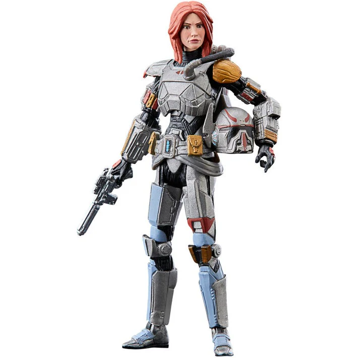 Star Wars The Vintage Collection Gaming Greats 3.75 Inch Action Figure - Shae Vizla VC101 - Image 2