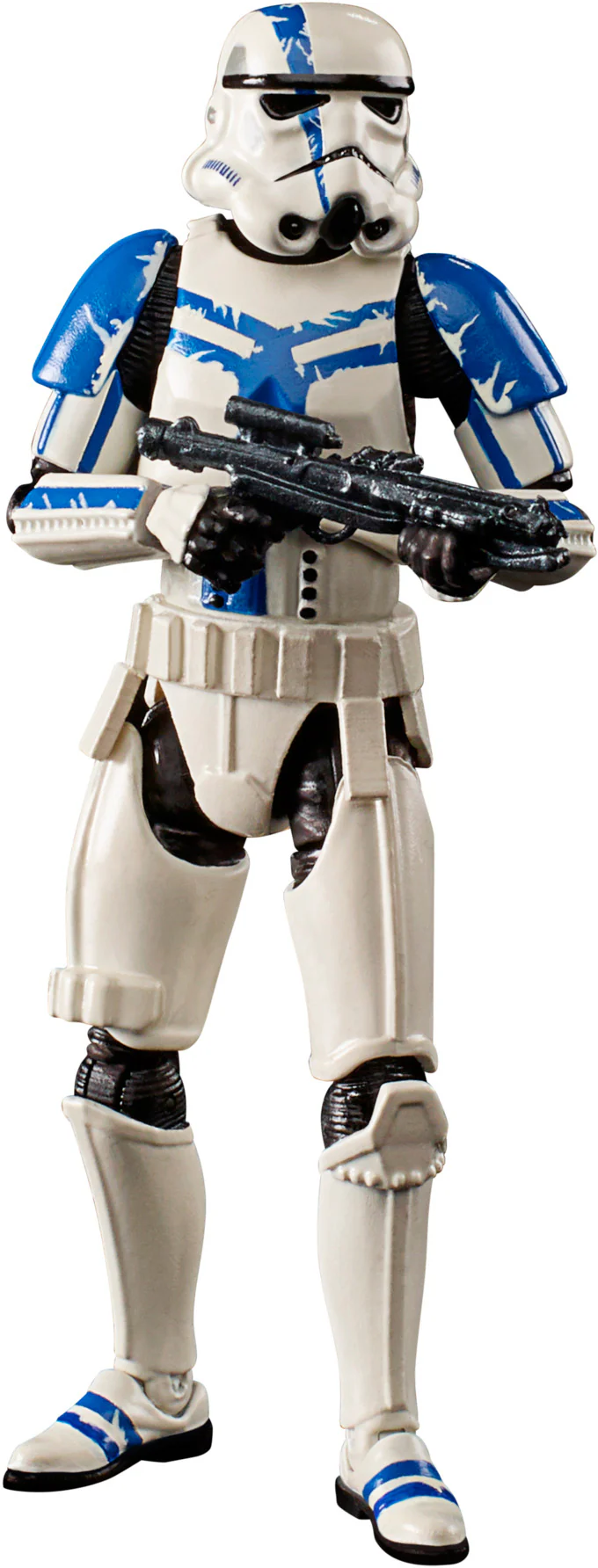 Star Wars The Vintage Collection 3.75 Inch Action Figure Gaming Greats - Stormtrooper Commander - Image 2