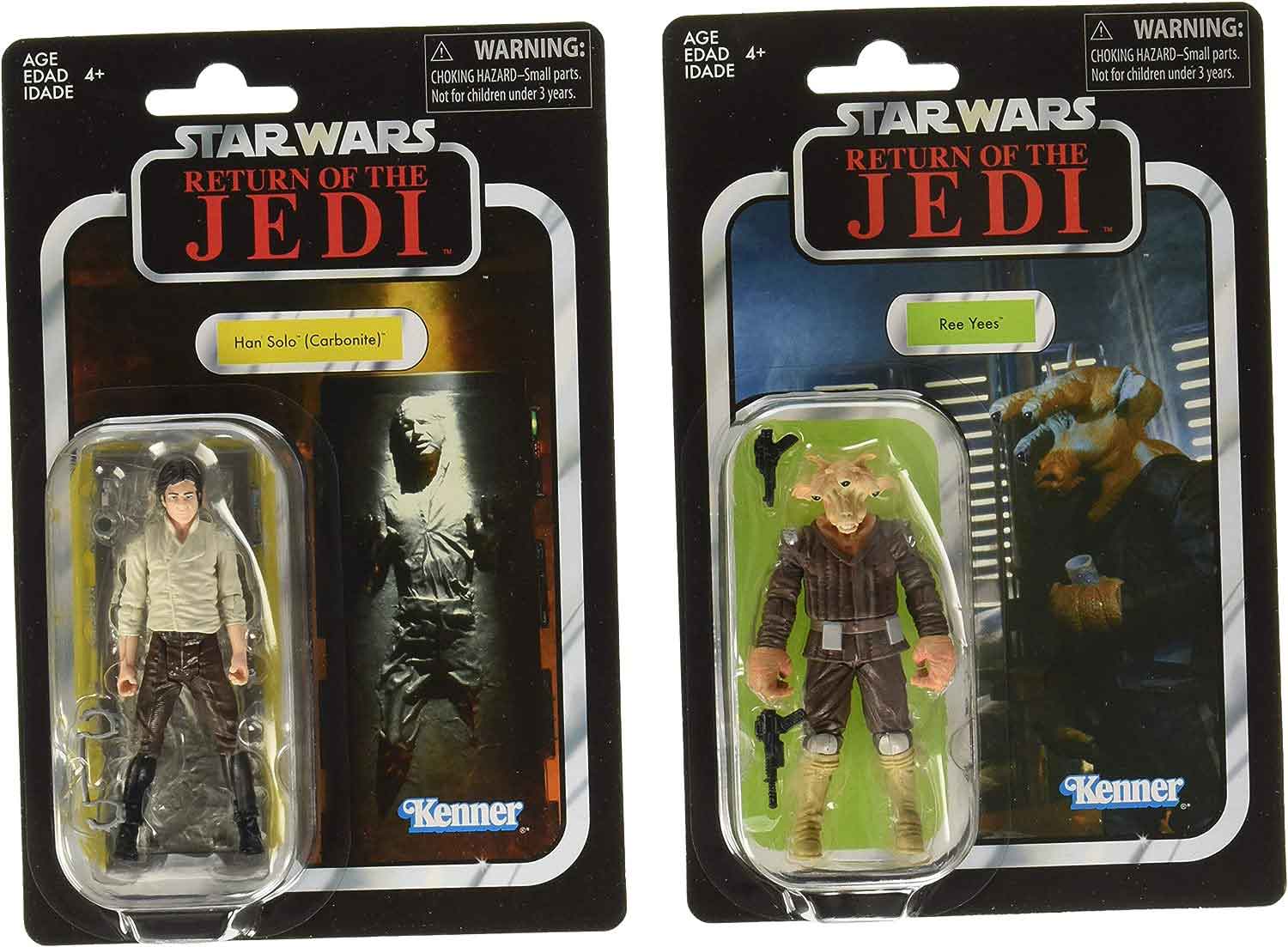 Star Wars The Vintage Collection 3.75 Inch Scale Playset - Jabba's Palace Set - Image 2
