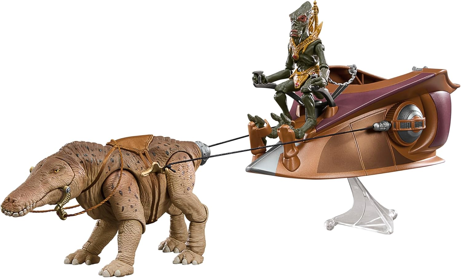 Star Wars The Vintage Collection 3.75 Inch Scale Vehicle Figure - Orray & Geonosian Picador (Pre-Order Ships Sept. 2026) - Image 2