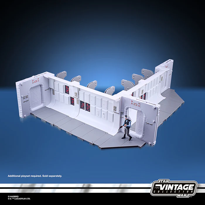 Star Wars The Vintage Collection 3.75 Inch Scale Action Figure Playset - Tantive IV Hallway - Image 4