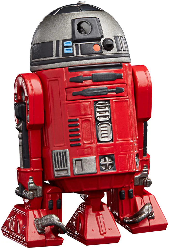 Star Wars The Vintage Collection 3.75 Inch Action Figure - R2-SHW (Antoc Merrick’s Droid) - Image 2
