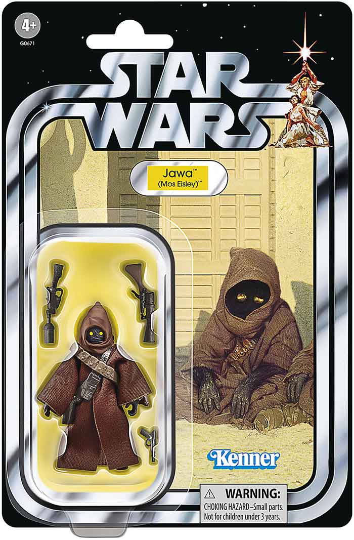 Star Wars The Vintage Collection 3.75 Inch Scale Playset - Streets of Mos Eisley - Image 3