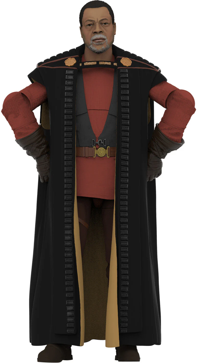 Star Wars The Vintage Collection 3.75 Inch Action Figure Wave 10 - Greef Karga VC185 - Image 2