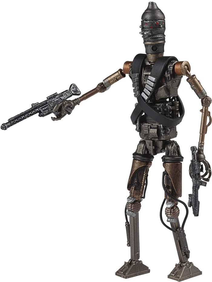 Star Wars The Vintage Collection 3.75 Inch Action Figure Wave 14 - IG-11 VC206 (Shelf Wear Packaging) - Image 2