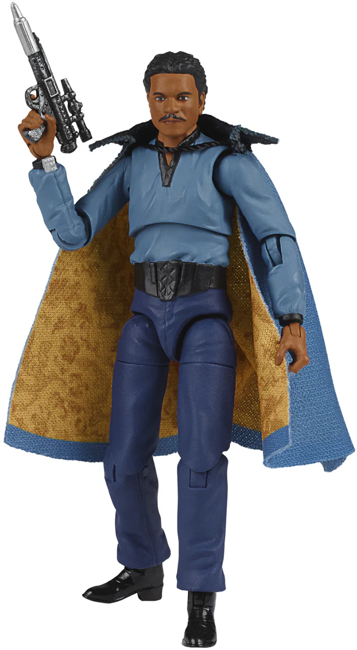 Star Wars The Vintage Collection 3.75 Inch Action Figure Wave 14 - Lando Calrissian VC205 - Image 2