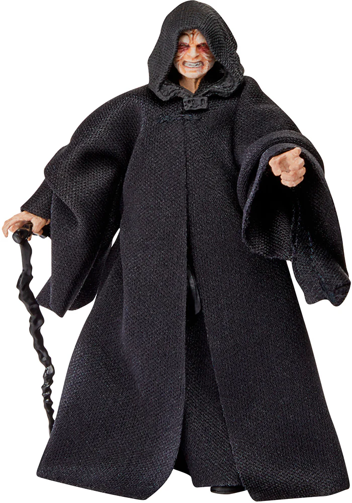 Star Wars The Vintage Collection 3.75 Inch Action Figure Wave 14 - The Emperor VC200 - Image 2