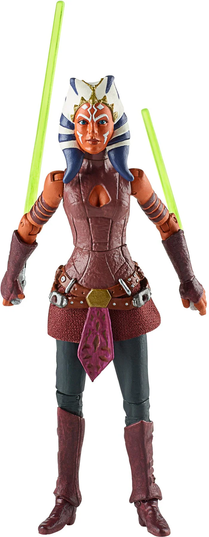 Star Wars The Vintage Collection 3.75 Inch Action Figure Wave 15 - Ahsoka VC102 - Image 2